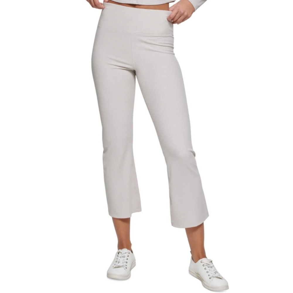 Calvin Klein Women's Performance High Waist Ankle Length Pants